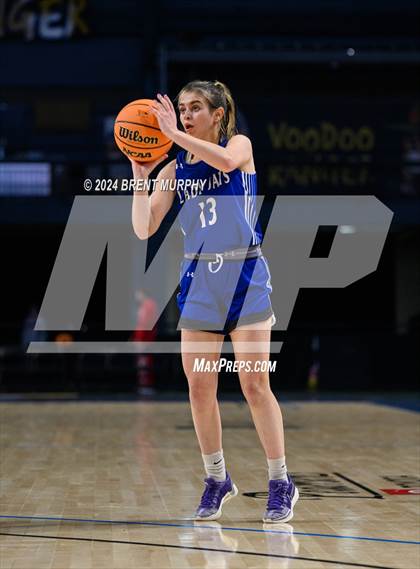 Thumbnail 3 in Denver Christian vs. Mancos (CHSAA 2A Consolation Final) photogallery.