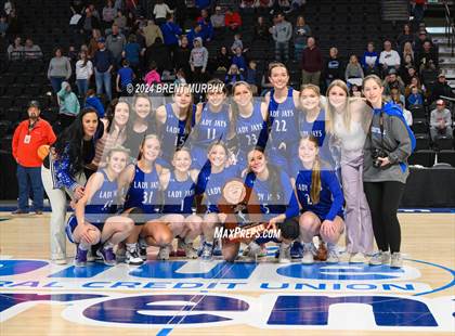 Thumbnail 2 in Denver Christian vs. Mancos (CHSAA 2A Consolation Final) photogallery.
