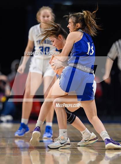 Thumbnail 2 in Denver Christian vs. Mancos (CHSAA 2A Consolation Final) photogallery.