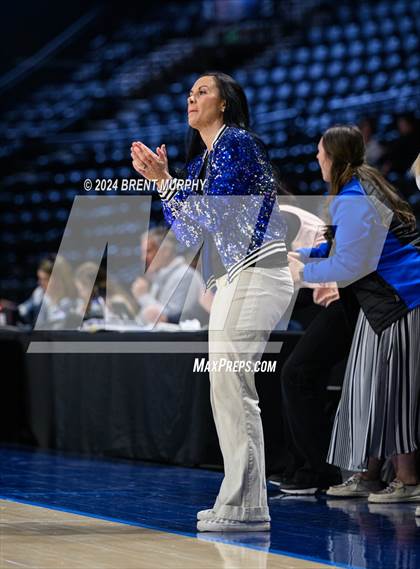 Thumbnail 1 in Denver Christian vs. Mancos (CHSAA 2A Consolation Final) photogallery.