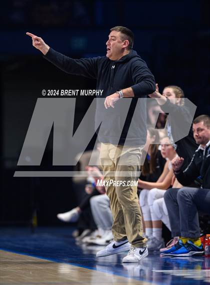 Thumbnail 1 in Denver Christian vs. Mancos (CHSAA 2A Consolation Final) photogallery.