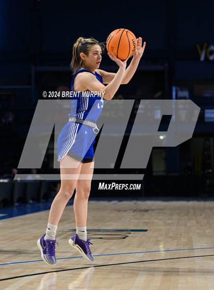 Thumbnail 1 in Denver Christian vs. Mancos (CHSAA 2A Consolation Final) photogallery.