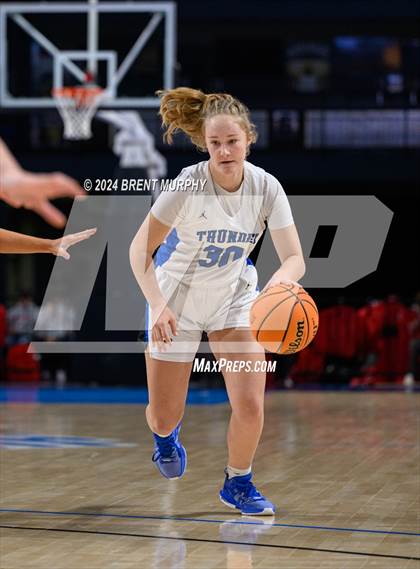 Thumbnail 2 in Denver Christian vs. Mancos (CHSAA 2A Consolation Final) photogallery.