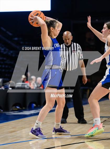 Thumbnail 2 in Denver Christian vs. Mancos (CHSAA 2A Consolation Final) photogallery.