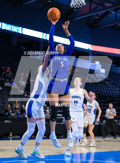 Thumbnail 1 in Denver Christian vs. Mancos (CHSAA 2A Consolation Final) photogallery.