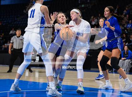 Thumbnail 1 in Denver Christian vs. Mancos (CHSAA 2A Consolation Final) photogallery.
