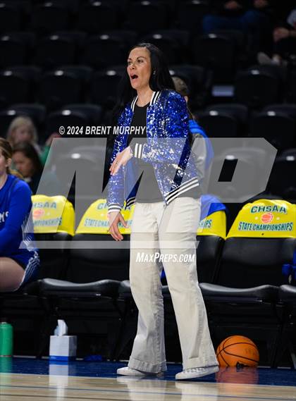 Thumbnail 2 in Denver Christian vs. Mancos (CHSAA 2A Consolation Final) photogallery.
