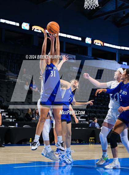 Thumbnail 1 in Denver Christian vs. Mancos (CHSAA 2A Consolation Final) photogallery.