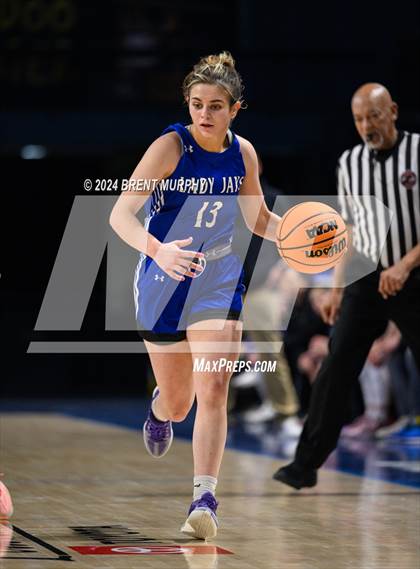 Thumbnail 1 in Denver Christian vs. Mancos (CHSAA 2A Consolation Final) photogallery.