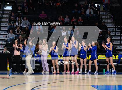Thumbnail 2 in Denver Christian vs. Mancos (CHSAA 2A Consolation Final) photogallery.