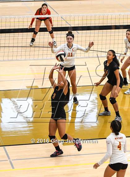 Thumbnail 3 in Chico vs. Lincoln (Nor-Cal Invitational) photogallery.