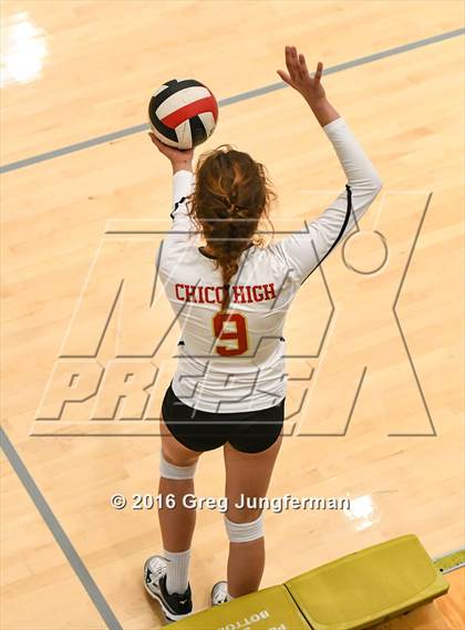Thumbnail 3 in Chico vs. Lincoln (Nor-Cal Invitational) photogallery.
