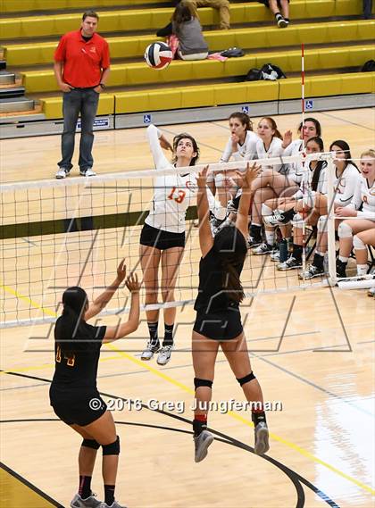 Thumbnail 2 in Chico vs. Lincoln (Nor-Cal Invitational) photogallery.