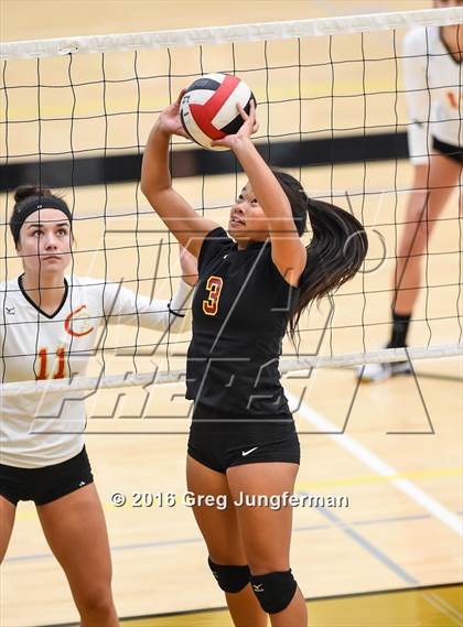 Thumbnail 1 in Chico vs. Lincoln (Nor-Cal Invitational) photogallery.