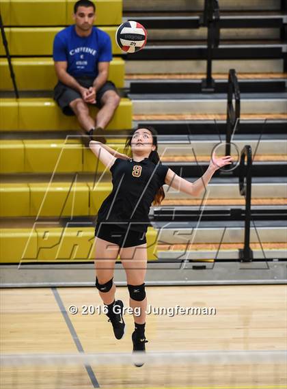 Thumbnail 3 in Chico vs. Lincoln (Nor-Cal Invitational) photogallery.