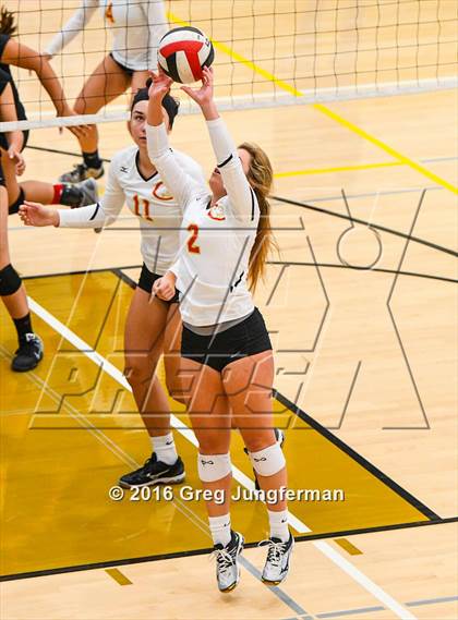 Thumbnail 2 in Chico vs. Lincoln (Nor-Cal Invitational) photogallery.
