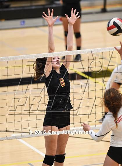Thumbnail 3 in Chico vs. Lincoln (Nor-Cal Invitational) photogallery.