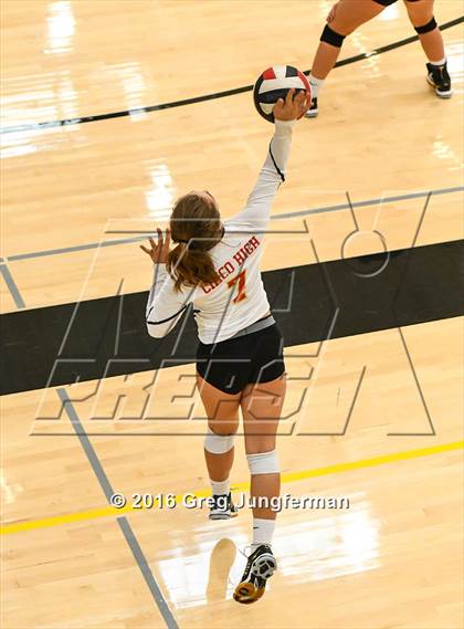 Thumbnail 1 in Chico vs. Lincoln (Nor-Cal Invitational) photogallery.
