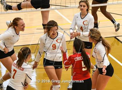 Thumbnail 3 in Chico vs. Lincoln (Nor-Cal Invitational) photogallery.