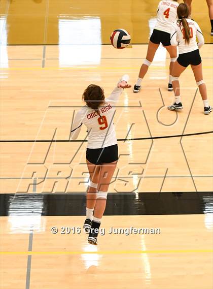 Thumbnail 2 in Chico vs. Lincoln (Nor-Cal Invitational) photogallery.