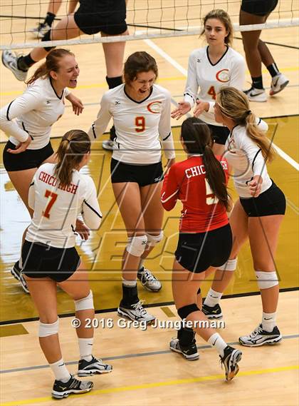 Thumbnail 1 in Chico vs. Lincoln (Nor-Cal Invitational) photogallery.