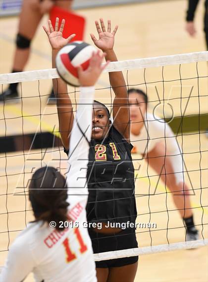Thumbnail 2 in Chico vs. Lincoln (Nor-Cal Invitational) photogallery.
