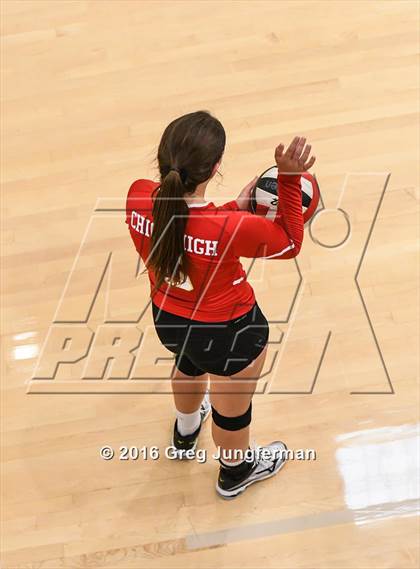 Thumbnail 2 in Chico vs. Lincoln (Nor-Cal Invitational) photogallery.