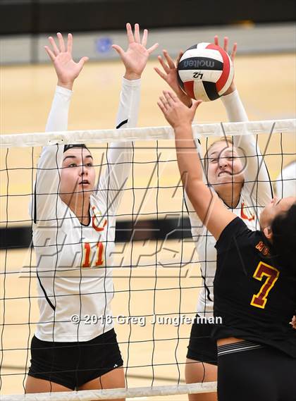 Thumbnail 2 in Chico vs. Lincoln (Nor-Cal Invitational) photogallery.