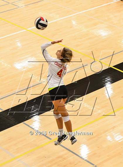 Thumbnail 1 in Chico vs. Lincoln (Nor-Cal Invitational) photogallery.