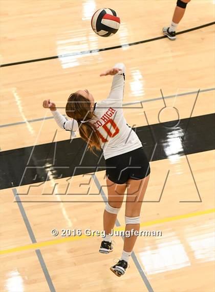 Thumbnail 1 in Chico vs. Lincoln (Nor-Cal Invitational) photogallery.