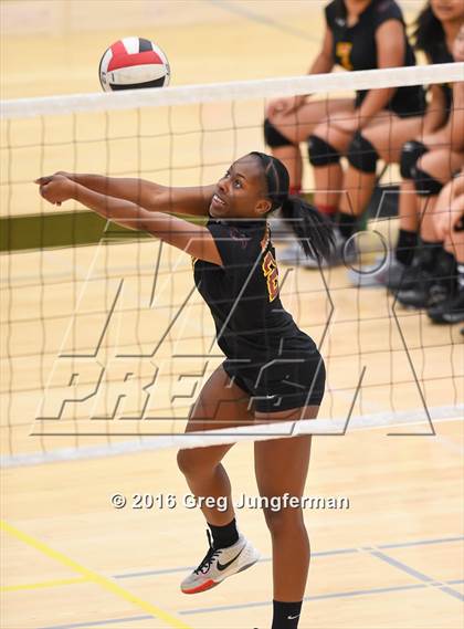 Thumbnail 3 in Chico vs. Lincoln (Nor-Cal Invitational) photogallery.