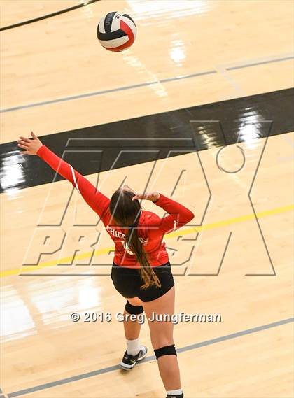 Thumbnail 2 in Chico vs. Lincoln (Nor-Cal Invitational) photogallery.