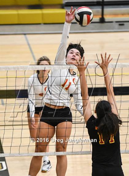 Thumbnail 3 in Chico vs. Lincoln (Nor-Cal Invitational) photogallery.