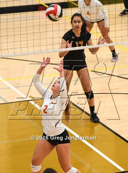 Thumbnail 3 in Chico vs. Lincoln (Nor-Cal Invitational) photogallery.