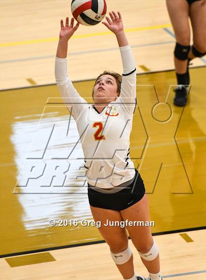 Thumbnail 2 in Chico vs. Lincoln (Nor-Cal Invitational) photogallery.