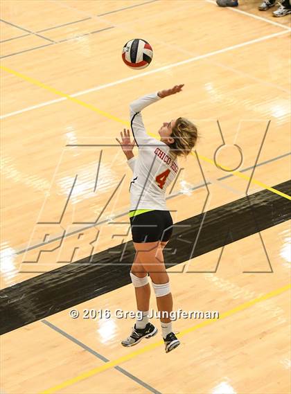 Thumbnail 3 in Chico vs. Lincoln (Nor-Cal Invitational) photogallery.