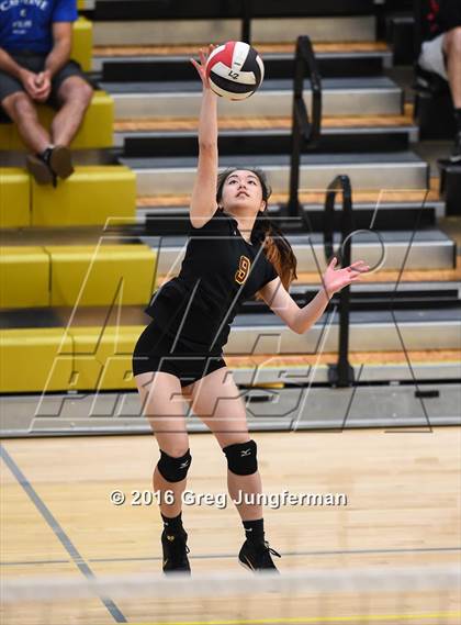 Thumbnail 2 in Chico vs. Lincoln (Nor-Cal Invitational) photogallery.