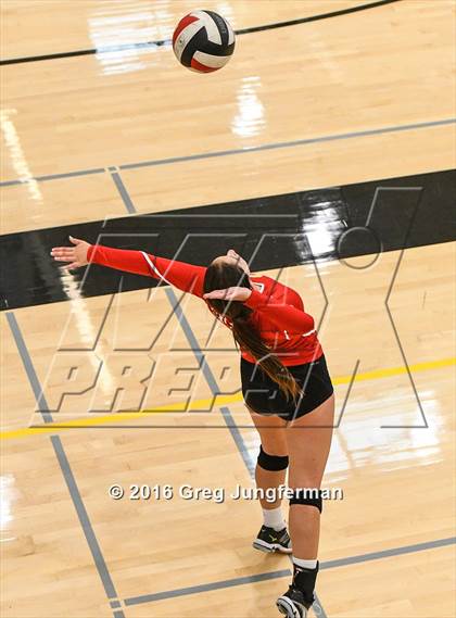 Thumbnail 3 in Chico vs. Lincoln (Nor-Cal Invitational) photogallery.