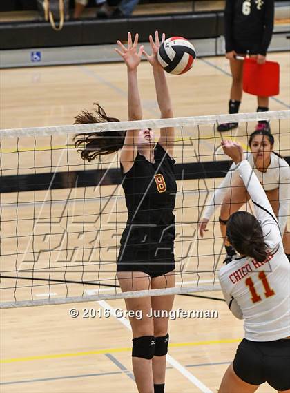Thumbnail 2 in Chico vs. Lincoln (Nor-Cal Invitational) photogallery.