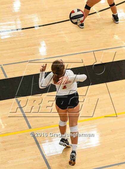 Thumbnail 3 in Chico vs. Lincoln (Nor-Cal Invitational) photogallery.