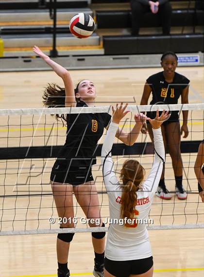 Thumbnail 2 in Chico vs. Lincoln (Nor-Cal Invitational) photogallery.