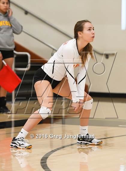 Thumbnail 3 in Chico vs. Lincoln (Nor-Cal Invitational) photogallery.