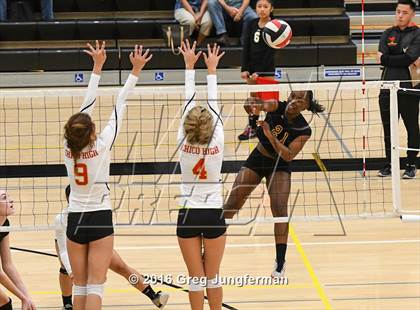 Thumbnail 3 in Chico vs. Lincoln (Nor-Cal Invitational) photogallery.