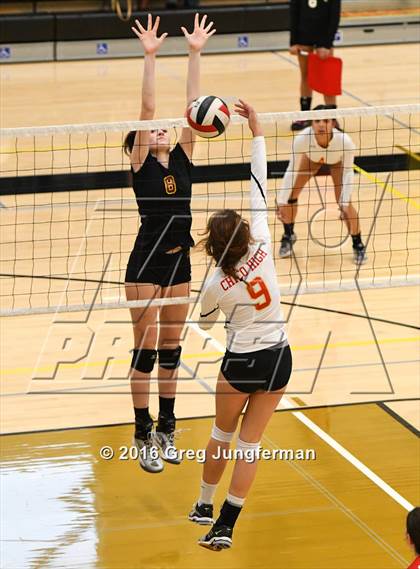 Thumbnail 2 in Chico vs. Lincoln (Nor-Cal Invitational) photogallery.