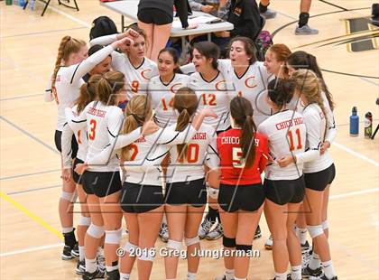 Thumbnail 3 in Chico vs. Lincoln (Nor-Cal Invitational) photogallery.