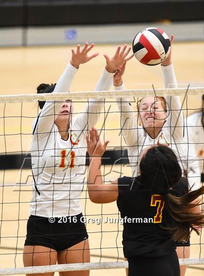 Thumbnail 3 in Chico vs. Lincoln (Nor-Cal Invitational) photogallery.