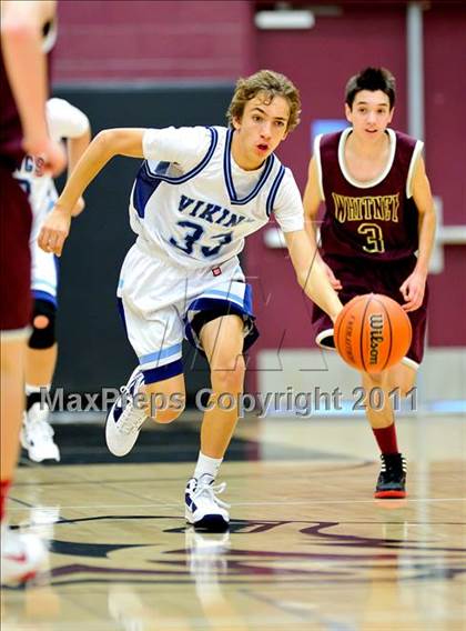 Thumbnail 1 in FR: Whitney vs Oakmont photogallery.