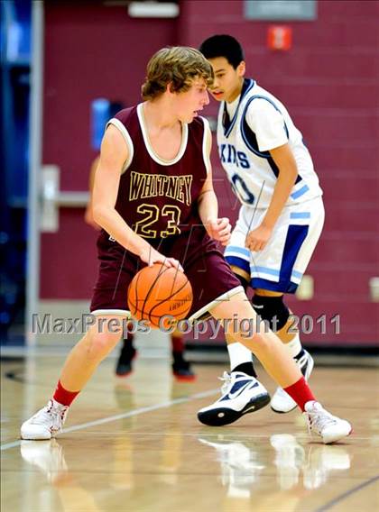 Thumbnail 2 in FR: Whitney vs Oakmont photogallery.