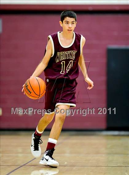 Thumbnail 3 in FR: Whitney vs Oakmont photogallery.