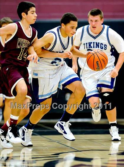 Thumbnail 2 in FR: Whitney vs Oakmont photogallery.